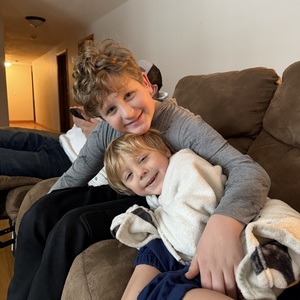 Blake and Carson Bicknase